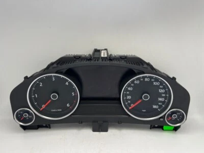 Volkswagen Touareg R-Line 2017 velocímetro/relojes de tablero 7P6 920 983 G Foto 1 de 4