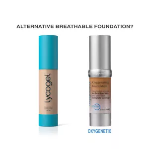 Base Lycogel ALTERNATIVE is Oxygenetix - TODOS los tonos - Imagen 1 de 10