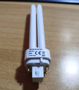 LAMPADA DULUX D/E 26W/827 G24Q-3 OSRAM 3 PEZZI - Foto 1 di 3