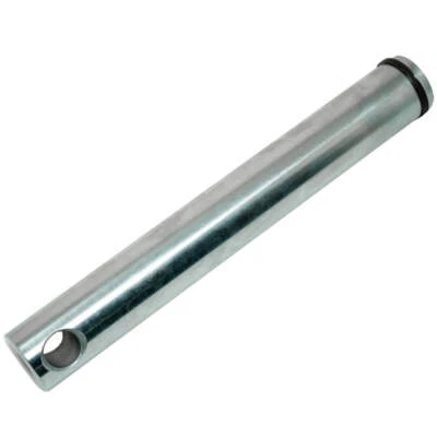 Ram de elevación cromada con anillos de retención para quitanieves Western W25202 Foto 1 de 2