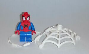 LEGO Super Heroes - Spider Man - Figur Minifigur Spider-Man Spidey 10782 10784