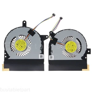 CPU+GPU Cooling Fan ASUS ROG G752V G752VY G752VY-RH71 GFX72V GFX72VY GTX980M - Zdjęcie 1 z 7