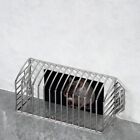 Adjustable Stainless Steel Side Row Wall Corner Drainage Easy to Install