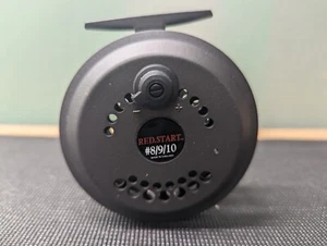 Redington Red Start # 8/9/10 Fly Fishing Reel In Nice Condition Made In England - Picture 1 of 6