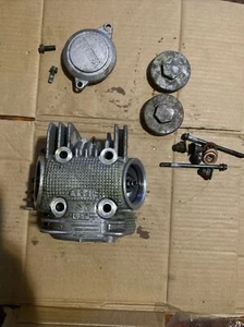 * 2008 YAMAHA TTR50 CYLINDER HEAD + CAMS Y8 - Picture 1 of 20