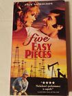 Pięć łatwych sztuk (VHS, 1993)