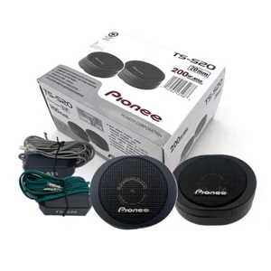 TS-S20 Car Audio Tweeter Car Mounted Modified Speaker 2.5inch - Picture 1 of 7