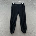 Lululemon Pants Women 4 Black Adapted State High Rise Jogger Ankle Zip