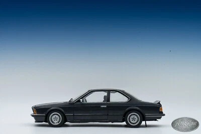 1/18 Autoart BMW 635 CSI Gris Como Está 🤝TAMBIÉN ABIERTO PARA COMERCIO🤝 Foto 1 de 4