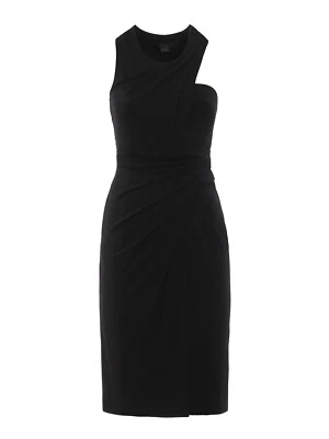 Vestido drapeado sin mangas Alexander Wang talla 6 (S) Foto 1 de 4