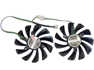 Grafikkartenlüfter für Zotac GeForce GTX 1070TI 8Gb, 1080 Ti AMP Edition 11Gb - Bild 1 von 6