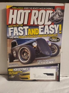 Hot Rod November 2009 - Picture 1 of 3