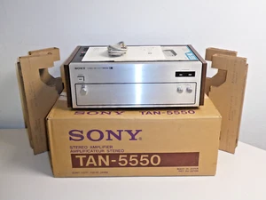 Sony TAN-5550 Verstärker inkl. Manuals, OVP&NEU, 2 Jahre Garantie - Bild 1 von 11