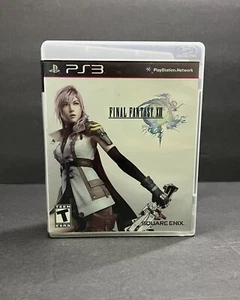 Final Fantasy XIII - Sony PlayStation 3 CIB TESTED - Picture 1 of 8