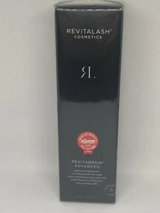 Revitalash Revitabrow Advanced Eyebrow Conditioner 3 Ml NEW/SEALED - Picture 1 of 4