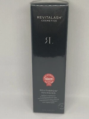 Acondicionador avanzado de cejas Revitalash Revitabrow 3 ml NUEVO/SELLADO Foto 1 de 4