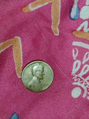 1963 penny error - Image 1 of 2