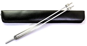 42Hz Weighted Cancer Tuning Fork – Meditation, Relaxation & Mind Balancing Tool - Picture 1 of 2