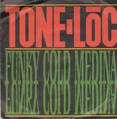 Tone Loc Funky Cold Medina Vinyl Single 7inch Island - Bild 1 von 1