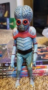 THIS ISLAND EARTH METALUNA MUTANT Sideshow Figur lose & Top Zustand - Bild 1 von 6