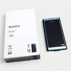 Sony NW-A55 Walkman Reproductor de Audio Digital Hi-Res MP3 Bluetooth Conecto... - Imagen 1 de 12
