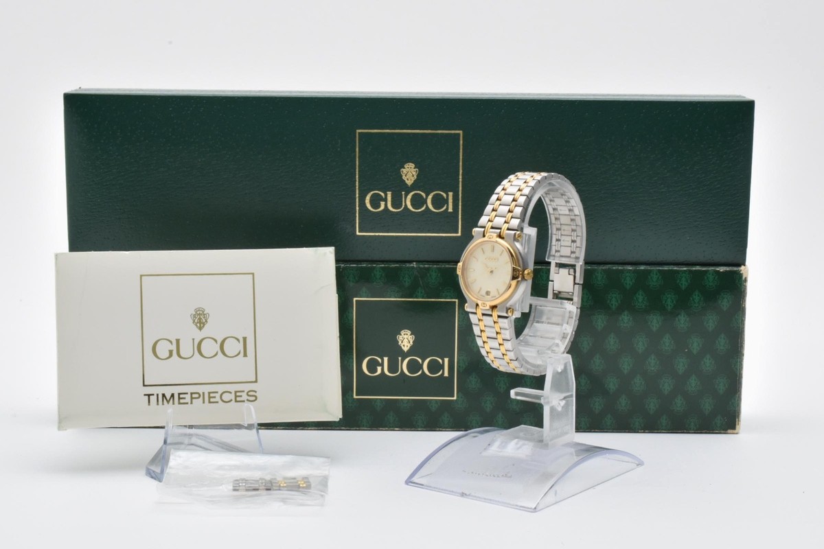 Gucci 9000L Wristwatches for sale - eBay