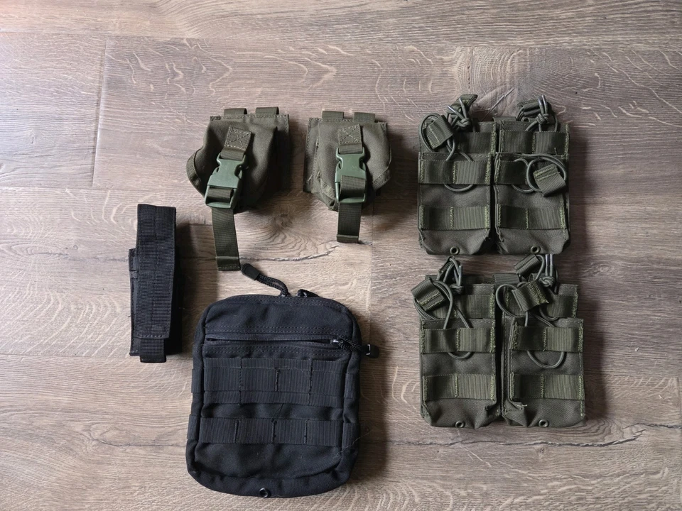 Condor Tactical Pouches - Image 1 of 4