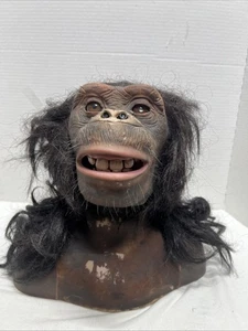 WowWee Alive Chimpanzee Anamatronic Robot 9001B No Remote (Read) - Picture 1 of 13