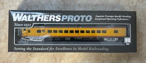 Walthers Proto HO Scale 85' Coach Union Pacific Portland Rose 920-18510 beleuchtet - Bild 1 von 3