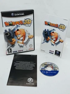 Worms 3D / Nintendo Gamecube / Complet / PAL FRA - Imagen 1 de 3