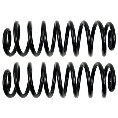 MOOG 81611 Coil Spring Set Rear For 98-06 Volkswagen Beetle - Image 1 of 4