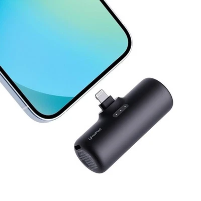 Nuevo -- Cargador portátil iWALK, banco de alimentación LinkPod 3 Pro certificado MFI 3500 mAh Foto 1 de 3