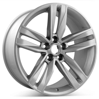 "Llanta de rueda delantera OEM 20"" X 8,5"" Chevrolet Camaro 2016-2018 2021-2024 de fábrica 5761" Foto 1 de 4
