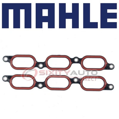 MAHLE Fuel Injection Plenum Gasket Set for 2002-2006 Mazda MPV 3.0L V6 - Air tx Foto 1 de 4