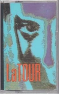 La Tour Self-Titled cassette UK Polydor 1991 8493874 - Picture 1 of 1