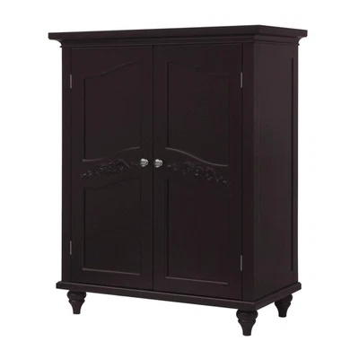 Versailles Two-Door Freestanding Floor Cabinet - Image 1 of 4