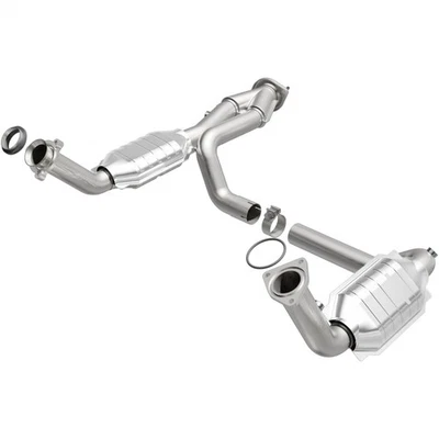 MagnaFlow 51097 Direct Fit Catalytic Converter (Non CARB compliant) - Image 1 of 4