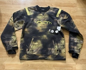 Chaqueta Pullover Volcom All I Got Crew - Camuflaje Talla Mediana Nueva con Etiquetas - Imagen 1 de 24