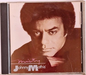 Johnny Mathis - Misty (CD 1992) - Picture 1 of 2