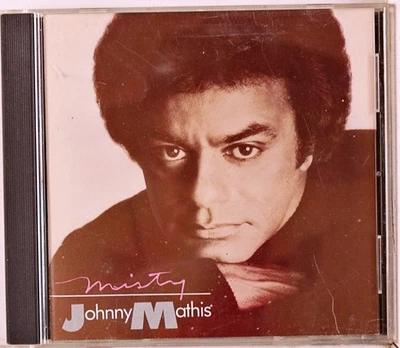 Johnny Mathis - Misty (CD 1992) - Image 1 of 2