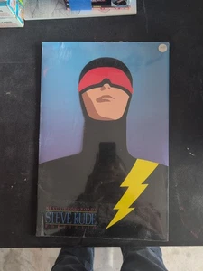 Steve Rude / Nexus/Crossroads Portfolio 1988 Brand New Sealed Great Shape  - Picture 1 of 9