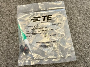 Deutsch Autosport ASU003-03SN-HE motorsport connector - Picture 1 of 1