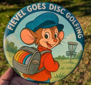 New Custom Dynamic Discs Fuzion Emac Truth 178gm Mid Range PDGA Approved - Picture 1 of 7