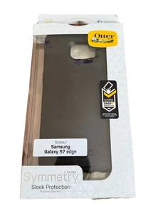 Funda de teléfono OtterBox serie Symmetry elegante protección para Samsung Galaxy S7 Edge - Imagen 1 de 6