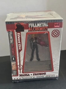 Fullmetal Alchemist LTD. EDITION Edward Elric Figurine Hiromu Arakawa 2005 NEW! - Picture 1 of 2
