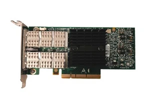 Network interface card Oracle Mellanox ConnectX-3 CX354A 2x40GbE QSFP+ 7092757 - Afbeelding 1 van 2
