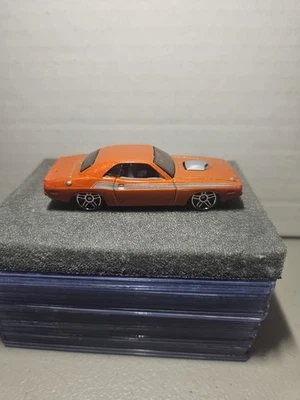 Dodge Challenger Hemi 2008 "Web Trading Cars" '70 17/24 limpio  Foto 1 de 4