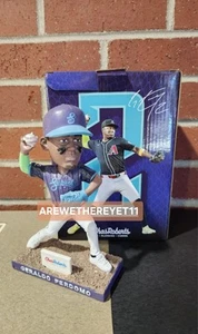 Arizona Diamondbacks Geraldo Perdomo SGA Bobble Bobblehead D-Backs City Connect - Picture 1 of 2