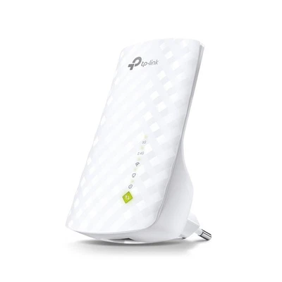 TP-LINK RE200 AC750 Repeater Dualband WLAN Wifi AC + N LAN Extender Access Point - Bild 1 von 4