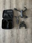 DEERC DE22 GPS Drone with 4K Camera 2-axis Gimbal EIS 5G Brushless 52Min + case